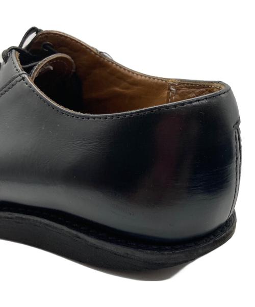 RED WING（レッドウィング）RED WING (レッドウィング) Postman Oxford ブラック サイズ:8の古着・服飾アイテム
