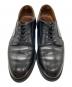 中古・古着 RED WING (レッドウィング) Postman Oxford ブラック サイズ:8：20000円