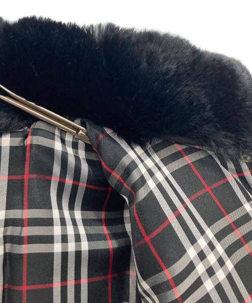 BURBERRY BLACK LABEL（バーバリーブラックレーベル）BURBERRY BLACK LABEL (バーバリーブラックレーベル) ジャケット / キルティングジャケット ブラック サイズ:Mの古着・服飾アイテム