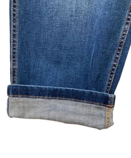 GRAMICCI（グラミチ）GRAMICCI (グラミチ) URBAN RESEARCH DOORS (アーバンリサーチドアーズ) Mountain Wide Pants インディゴ サイズ:Mの古着・服飾アイテム