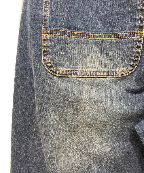 GRAMICCI（グラミチ）GRAMICCI (グラミチ) URBAN RESEARCH DOORS (アーバンリサーチドアーズ) Mountain Wide Pants インディゴ サイズ:Mの古着・服飾アイテム