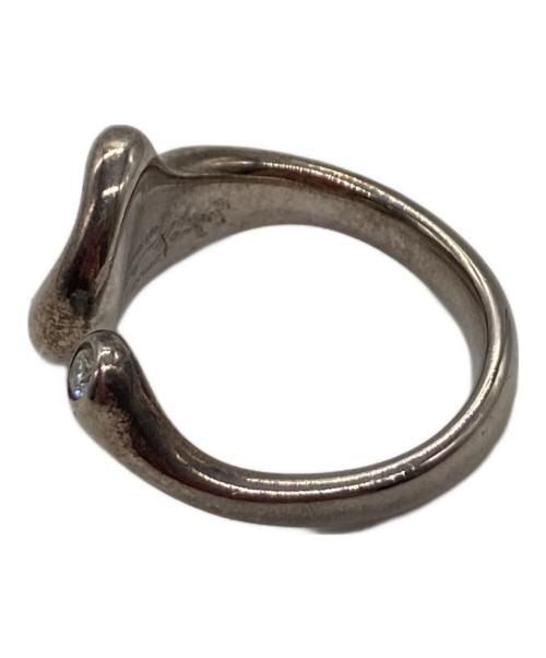 TIFFANY & Co.（ティファニー）TIFFANY & Co. (ティファニー) フルハートリング シルバー サイズ:11号の古着・服飾アイテム