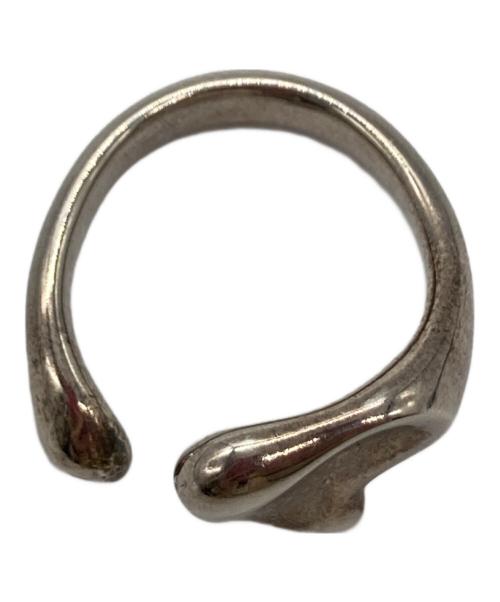 TIFFANY & Co.（ティファニー）TIFFANY & Co. (ティファニー) フルハートリング シルバー サイズ:11号の古着・服飾アイテム