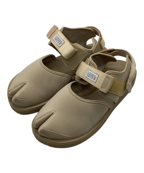suicoke（スイコック）suicoke (スイコック) BITA ベージュ サイズ:26.0の古着・服飾アイテム