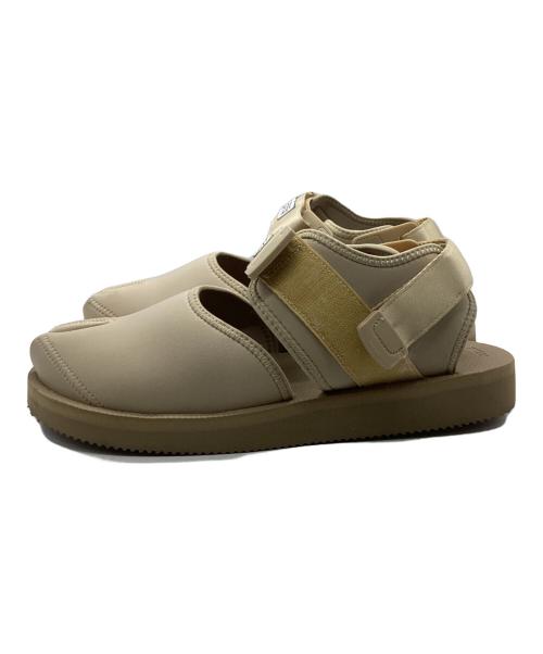 suicoke（スイコック）suicoke (スイコック) BITA ベージュ サイズ:26.0の古着・服飾アイテム