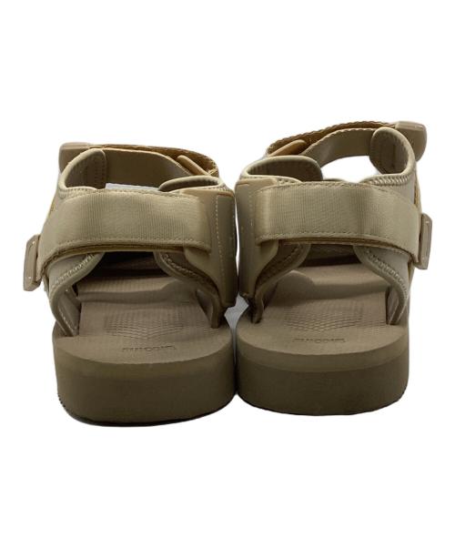 suicoke（スイコック）suicoke (スイコック) BITA ベージュ サイズ:26.0の古着・服飾アイテム