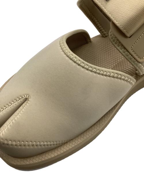 suicoke（スイコック）suicoke (スイコック) BITA ベージュ サイズ:26.0の古着・服飾アイテム