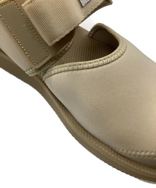 suicoke（スイコック）suicoke (スイコック) BITA ベージュ サイズ:26.0の古着・服飾アイテム