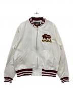 Pherrow'sフェローズ）の古着「スタッフジャケット」｜ホワイト
