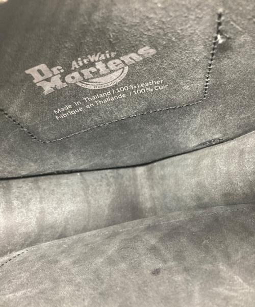 Dr.Martens（ドクターマーチン）Dr.Martens (ドクターマーチン) ハート型ショルダーバッグ ブラックの古着・服飾アイテム