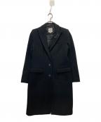 Jean Paul GAULTIERジャンポールゴルチェ）の古着「チェスターコート」｜ブラック