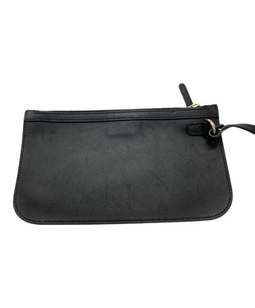 GUCCI（グッチ）GUCCI (グッチ) ホースビット/トートバッグ ブラックの古着・服飾アイテム