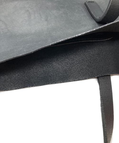 GUCCI（グッチ）GUCCI (グッチ) ホースビット/トートバッグ ブラックの古着・服飾アイテム