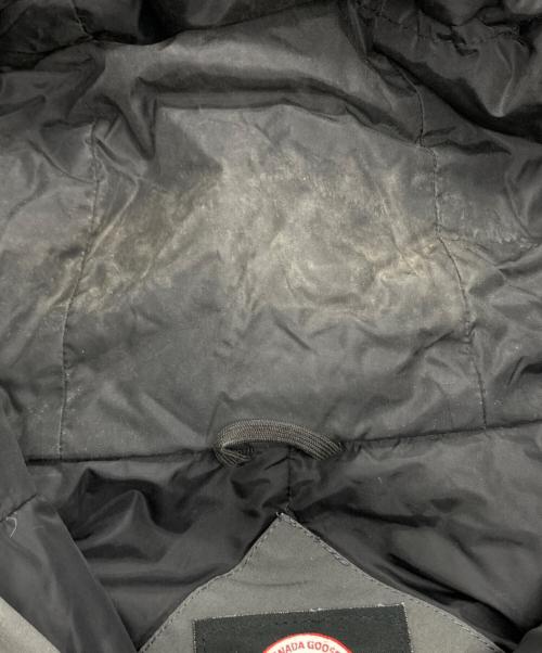 CANADA GOOSE（カナダグース）CANADA GOOSE (カナダグース) JASPER PARKA / ジャスパー パーカ グレー サイズ:Sの古着・服飾アイテム