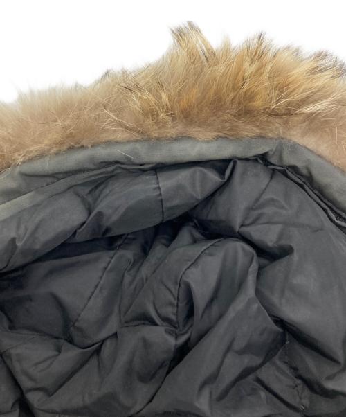 CANADA GOOSE（カナダグース）CANADA GOOSE (カナダグース) JASPER PARKA / ジャスパー パーカ グレー サイズ:Sの古着・服飾アイテム