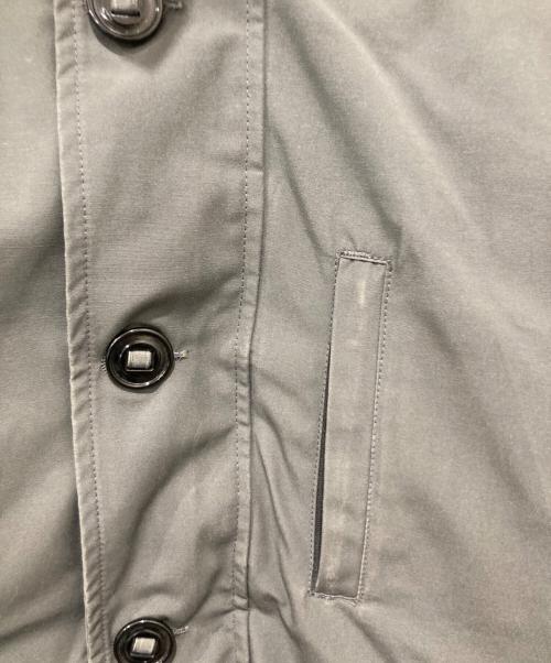 CANADA GOOSE（カナダグース）CANADA GOOSE (カナダグース) JASPER PARKA / ジャスパー パーカ グレー サイズ:Sの古着・服飾アイテム