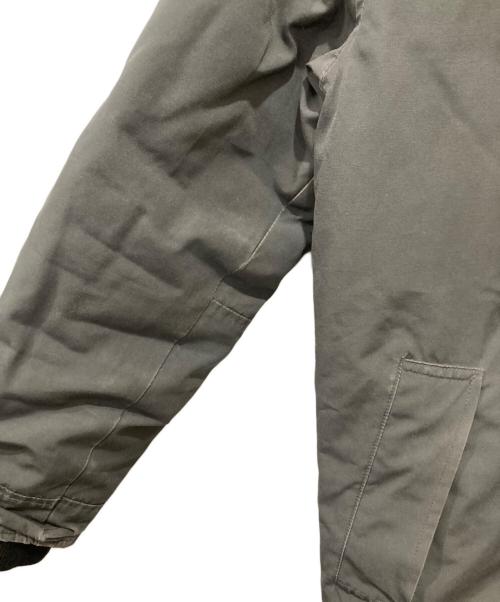 CANADA GOOSE（カナダグース）CANADA GOOSE (カナダグース) JASPER PARKA / ジャスパー パーカ グレー サイズ:Sの古着・服飾アイテム
