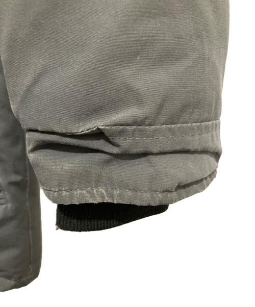 CANADA GOOSE（カナダグース）CANADA GOOSE (カナダグース) JASPER PARKA / ジャスパー パーカ グレー サイズ:Sの古着・服飾アイテム