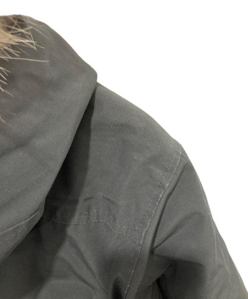 CANADA GOOSE（カナダグース）CANADA GOOSE (カナダグース) JASPER PARKA / ジャスパー パーカ グレー サイズ:Sの古着・服飾アイテム