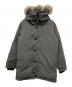 CANADA GOOSE（カナダグース）の古着「JASPER PARKA / ジャスパー パーカ」｜グレー