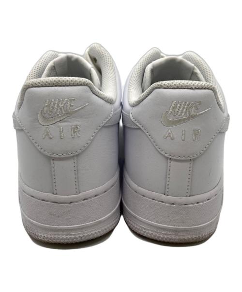 NIKE（ナイキ）NIKE (ナイキ) スニーカー ホワイト サイズ:27cmの古着・服飾アイテム