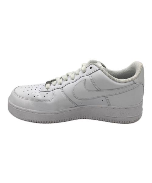 NIKE（ナイキ）NIKE (ナイキ) スニーカー ホワイト サイズ:27cmの古着・服飾アイテム