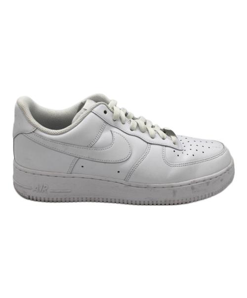 NIKE（ナイキ）NIKE (ナイキ) スニーカー ホワイト サイズ:27cmの古着・服飾アイテム