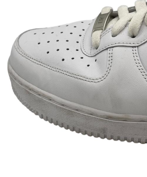 NIKE（ナイキ）NIKE (ナイキ) スニーカー ホワイト サイズ:27cmの古着・服飾アイテム