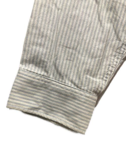 GAP（ギャップ）GAP (ギャップ) PALACE (パレス) oxford drop shoulder shirt マルチカラー サイズ:XLの古着・服飾アイテム