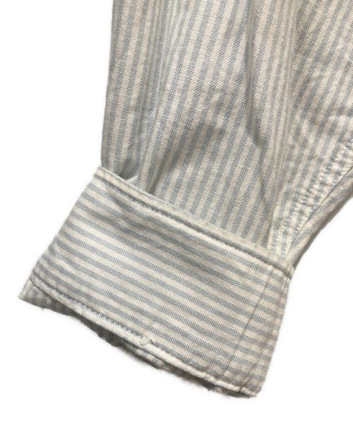 GAP（ギャップ）GAP (ギャップ) PALACE (パレス) oxford drop shoulder shirt マルチカラー サイズ:XLの古着・服飾アイテム