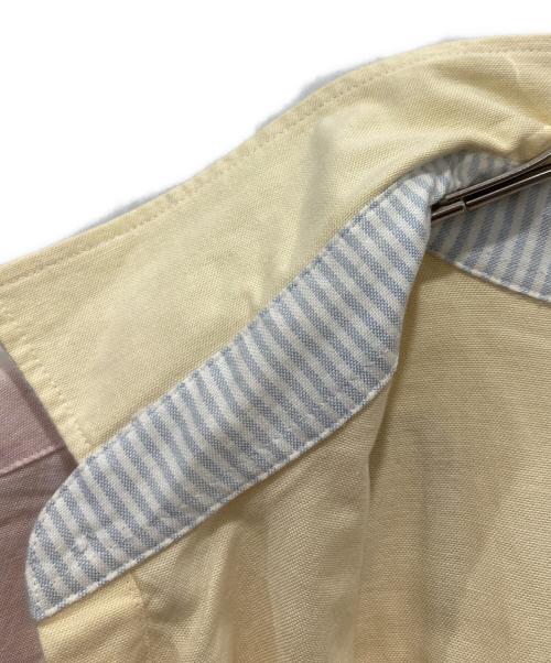 GAP（ギャップ）GAP (ギャップ) PALACE (パレス) oxford drop shoulder shirt マルチカラー サイズ:XLの古着・服飾アイテム