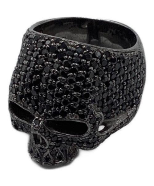 JAM HOME MADE（ジャムホームメイド）JAM HOME MADE (ジャムホームメイド) スカルリング サイズ:17号の古着・服飾アイテム