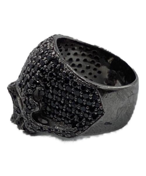 JAM HOME MADE（ジャムホームメイド）JAM HOME MADE (ジャムホームメイド) スカルリング サイズ:17号の古着・服飾アイテム