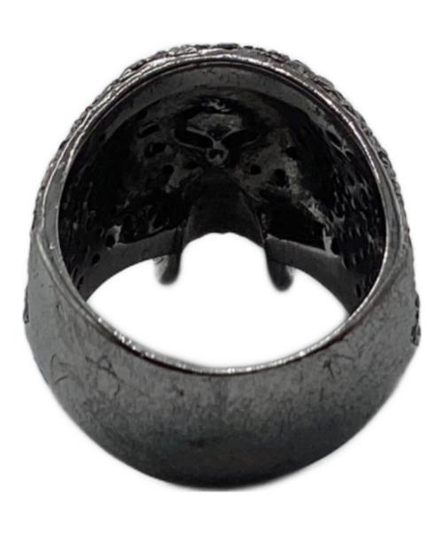 JAM HOME MADE（ジャムホームメイド）JAM HOME MADE (ジャムホームメイド) スカルリング サイズ:17号の古着・服飾アイテム