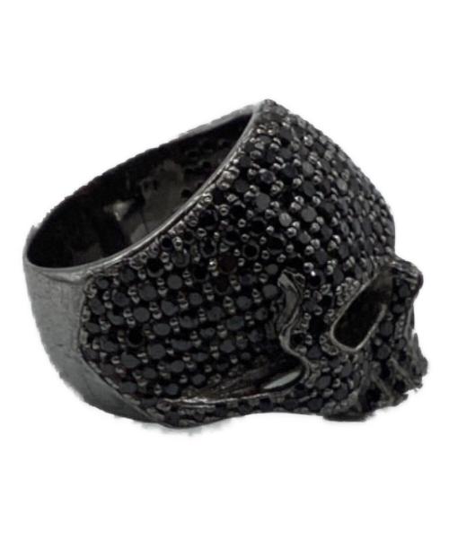 JAM HOME MADE（ジャムホームメイド）JAM HOME MADE (ジャムホームメイド) スカルリング サイズ:17号の古着・服飾アイテム