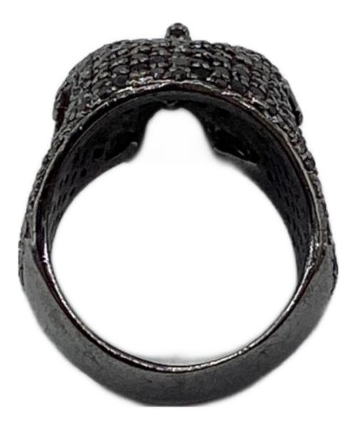 JAM HOME MADE（ジャムホームメイド）JAM HOME MADE (ジャムホームメイド) スカルリング サイズ:17号の古着・服飾アイテム