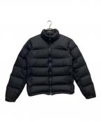 THE NORTH FACEザ ノース フェイス）の古着「ヌプシダウンジャケット」｜ブラック