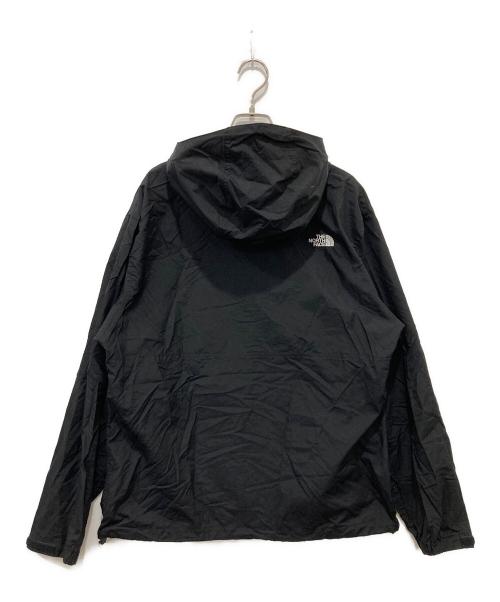 THE NORTH FACE（ザ ノース フェイス）THE NORTH FACE (ザ ノース フェイス) COMPACT ANORAK ブラック サイズ:Lの古着・服飾アイテム