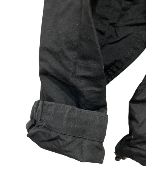 THE NORTH FACE（ザ ノース フェイス）THE NORTH FACE (ザ ノース フェイス) COMPACT ANORAK ブラック サイズ:Lの古着・服飾アイテム