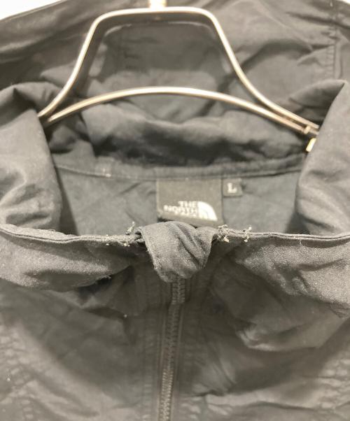 THE NORTH FACE（ザ ノース フェイス）THE NORTH FACE (ザ ノース フェイス) COMPACT ANORAK ブラック サイズ:Lの古着・服飾アイテム