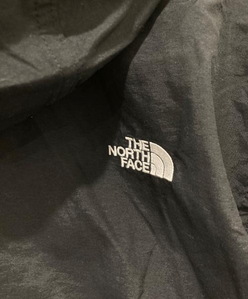 THE NORTH FACE（ザ ノース フェイス）THE NORTH FACE (ザ ノース フェイス) COMPACT ANORAK ブラック サイズ:Lの古着・服飾アイテム