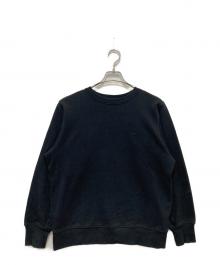 THE NORTHFACE PURPLELABEL（ザ・ノースフェイス パープルレーベル）の古着「Field Crewneck Sweatshirt」｜ブラック
