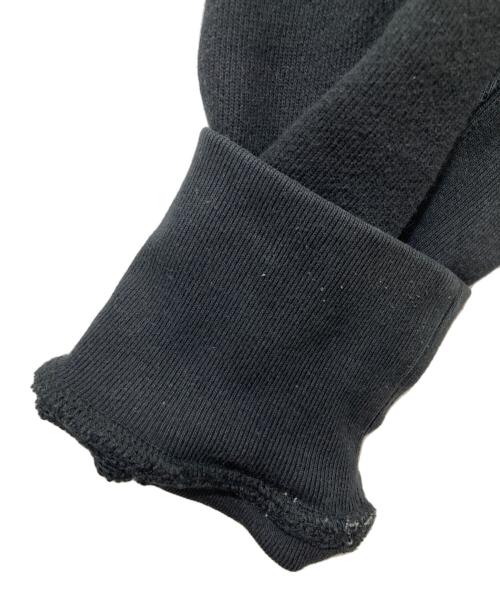 THE NORTHFACE PURPLELABEL（ザ・ノースフェイス パープルレーベル）THE NORTHFACE PURPLELABEL (ザ・ノースフェイス パープルレーベル) Field Crewneck Sweatshirt ブラック サイズ:Mの古着・服飾アイテム