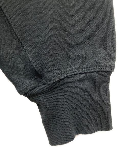 THE NORTHFACE PURPLELABEL（ザ・ノースフェイス パープルレーベル）THE NORTHFACE PURPLELABEL (ザ・ノースフェイス パープルレーベル) Field Crewneck Sweatshirt ブラック サイズ:Mの古着・服飾アイテム