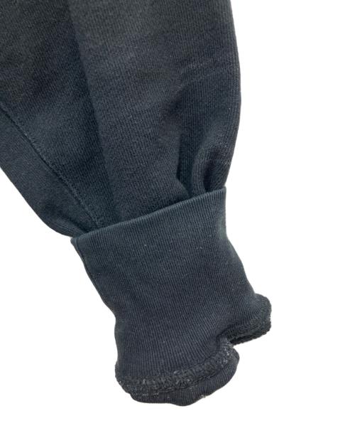 THE NORTHFACE PURPLELABEL（ザ・ノースフェイス パープルレーベル）THE NORTHFACE PURPLELABEL (ザ・ノースフェイス パープルレーベル) Field Crewneck Sweatshirt ブラック サイズ:Mの古着・服飾アイテム