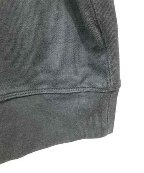 THE NORTHFACE PURPLELABEL（ザ・ノースフェイス パープルレーベル）THE NORTHFACE PURPLELABEL (ザ・ノースフェイス パープルレーベル) Field Crewneck Sweatshirt ブラック サイズ:Mの古着・服飾アイテム