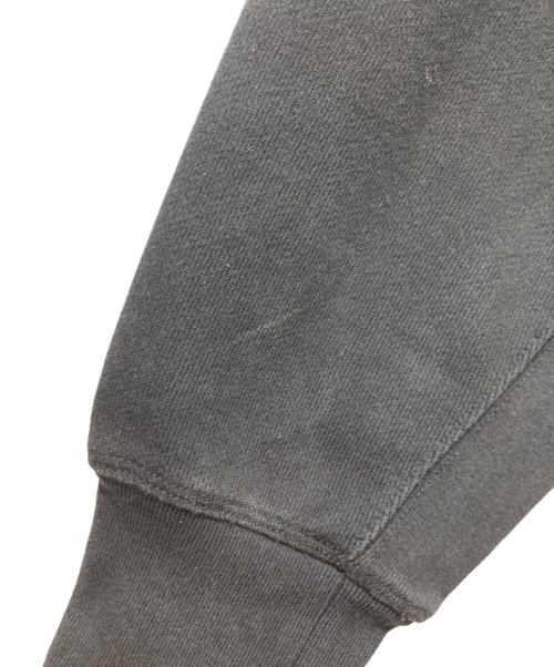 THE NORTHFACE PURPLELABEL（ザ・ノースフェイス パープルレーベル）THE NORTHFACE PURPLELABEL (ザ・ノースフェイス パープルレーベル) Field Crewneck Sweatshirt ブラック サイズ:Mの古着・服飾アイテム