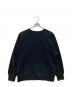 THE NORTHFACE PURPLELABEL（ザ・ノースフェイス パープルレーベル）の古着「Field Crewneck Sweatshirt」｜ブラック