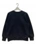 THE NORTHFACE PURPLELABEL (ザ・ノースフェイス パープルレーベル) Field Crewneck Sweatshirt ブラック サイズ:M：8000円