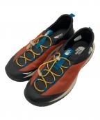 THE NORTH FACEザ ノース フェイス）の古着「ローカットスニーカー」｜ブラウン